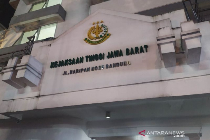 Kejati Jabar Tak Meladeni Pernyataan Arteria Dahlan