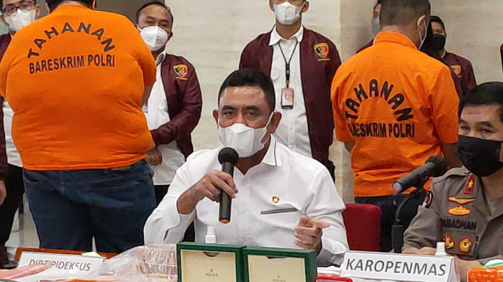 Kerugian 283 Korban Investasi Alkes Bodong Mencapai Rp503 Miliar