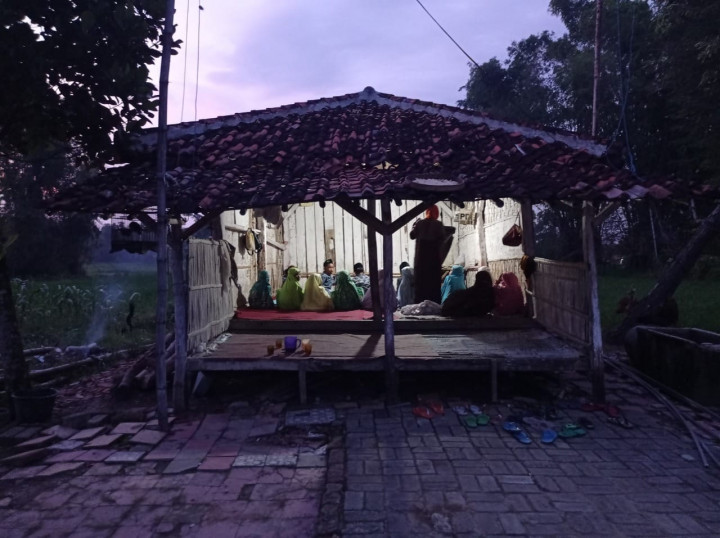 Yayasan Ufuk Indonesia Usung Sedekah Jumat dan Wakaf Al-Qur'an