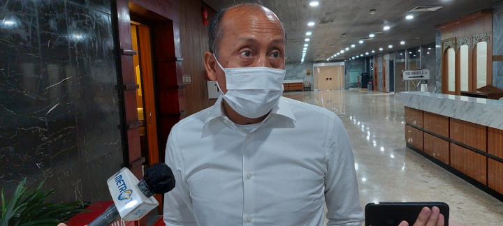 NasDem Tak Masalah Siapa Pun Kepala Otorita IKN Nusantara