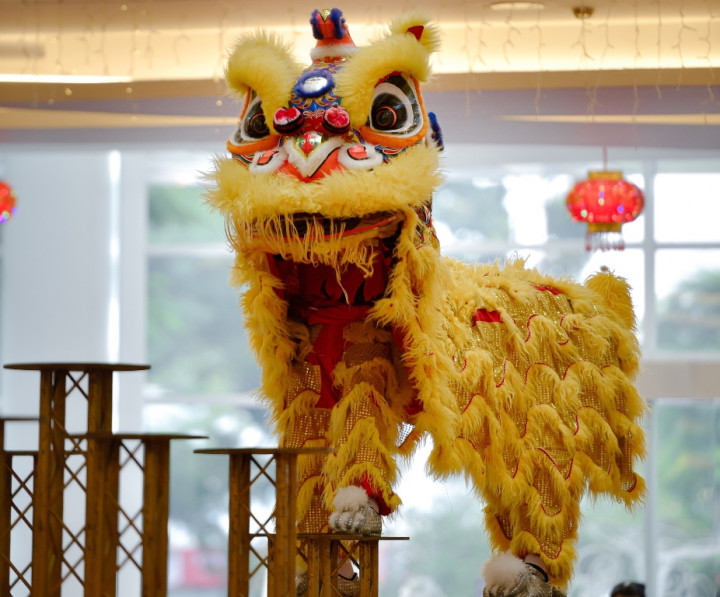 Perayaan Tahun Baru Imlek Makin Semarak dengan Living in Prosperity