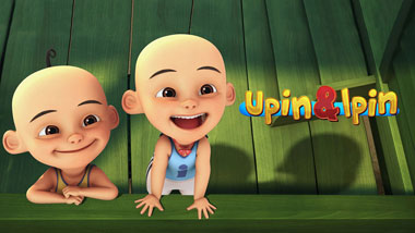 Terjawab Sudah Mengapa Upin Ipin Botak