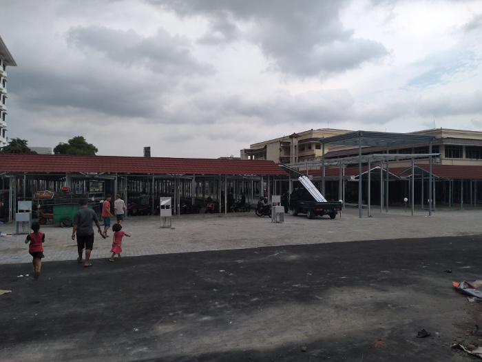 Dapat Penolakan, Rencana Relokasi PKL Malioboro Tetap Jalan