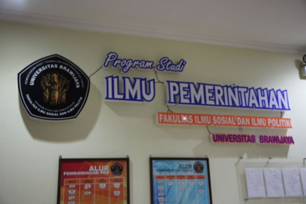 Prodi S2 Ilmu Pemerintahan Universitas Brawijaya. Foto:  Medcom.id/Daviq Umar Al Faruq