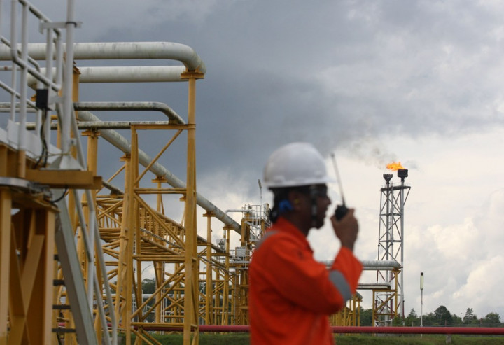 Subsektor Migas Raih Kinerja Positif Sepanjang 2021