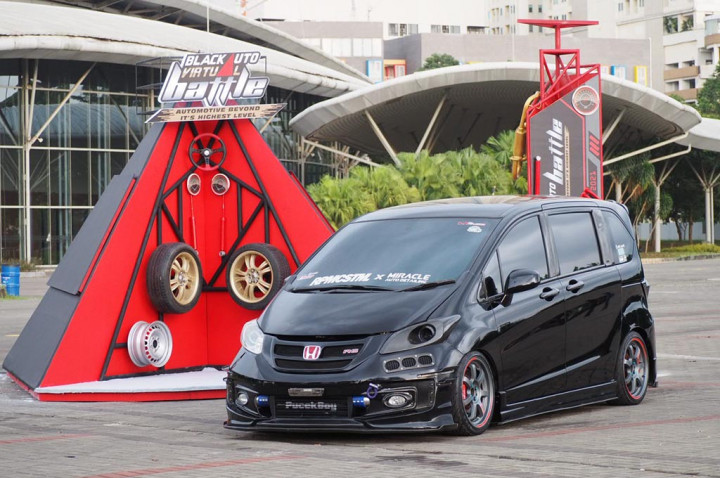 Final BlackAuto Virtual Battle 2021 Adu Jagoan Modifikator Indonesia