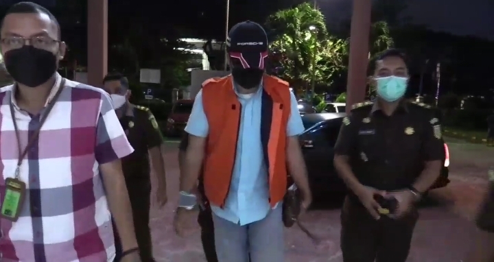 Buron 16 Tahun, Terpidana Kasus Korupsi PT Bank Mandiri Ditangkap di Surabaya