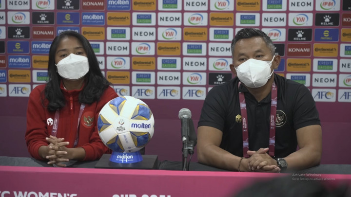 Indonesia tak Gentar Hadapi Australia