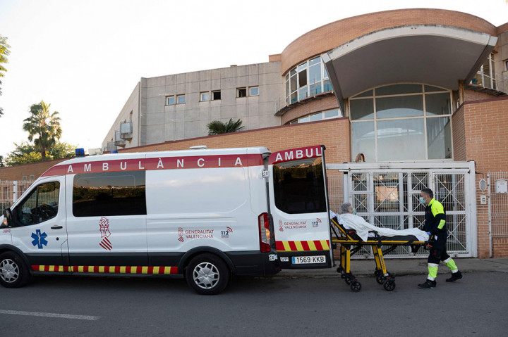 Enam Meninggal akibat Kebakaran di Panti Jompo Spanyol