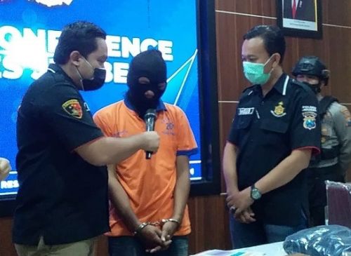 Kronologis Pembunuhan Guru Les Piano di Jember