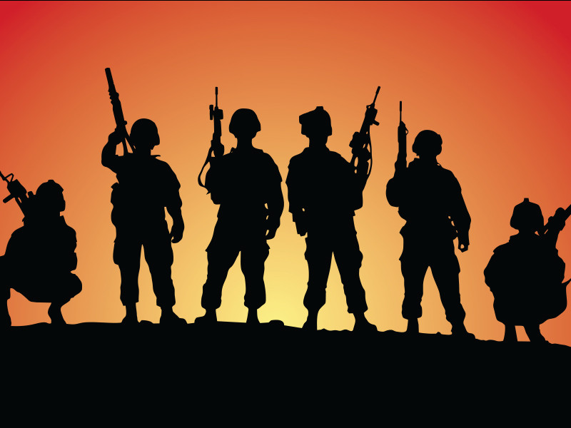 There is now a demonstrable effort to make peace.