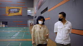 Susi Susanti Puji Kisah Inspiratif Ciputra di Film Maestro Indonesia