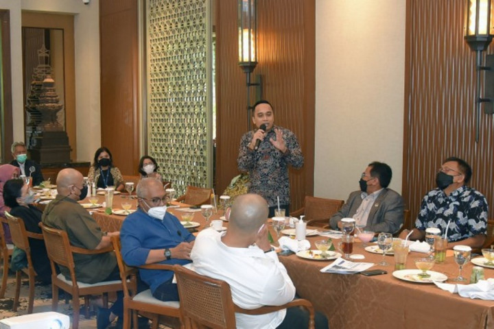 Indonesia Siap Jadi Tuan Rumah Pertemuan Parlemen Dunia IPU Maret Ini