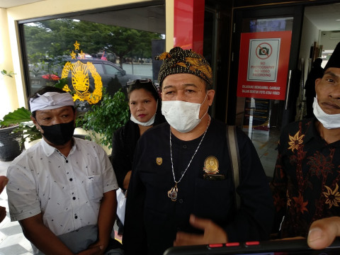 Masyarakat Adat Sunda Laporkan Arteria Dahlan ke Polda Jawa Barat