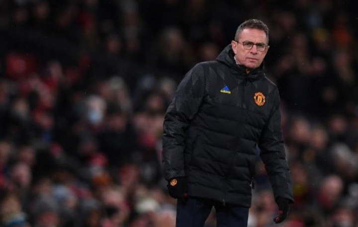 Ronaldo Ngambek saat Diganti, Begini Reaksi Kalem Rangnick