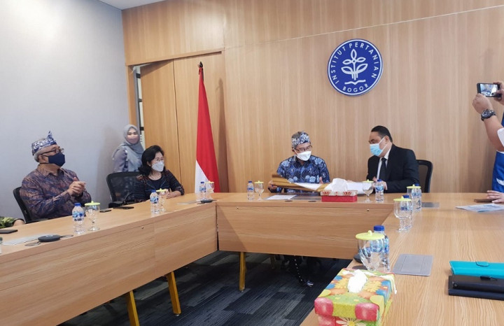 Syafruddin Ingatkan Forum MWA-PTNBH untuk Cetak SDM Unggul