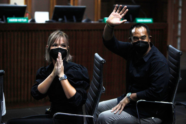 Dihukum Penjara, Nia Ramadhani dan Ardi Bakrie Resmi Ajukan Banding