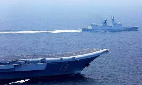 Siap-siap, Tiongkok-Rusia dan Iran Latihan Perang di Laut Mulai 21 Januari