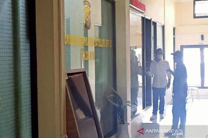 Ustaz Mizan Dicecar 19 Pertanyaan soal Video Ceramah Makam Keramat