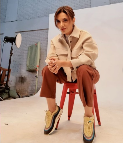Najwa Shihab (Foto: @najwashihab)
