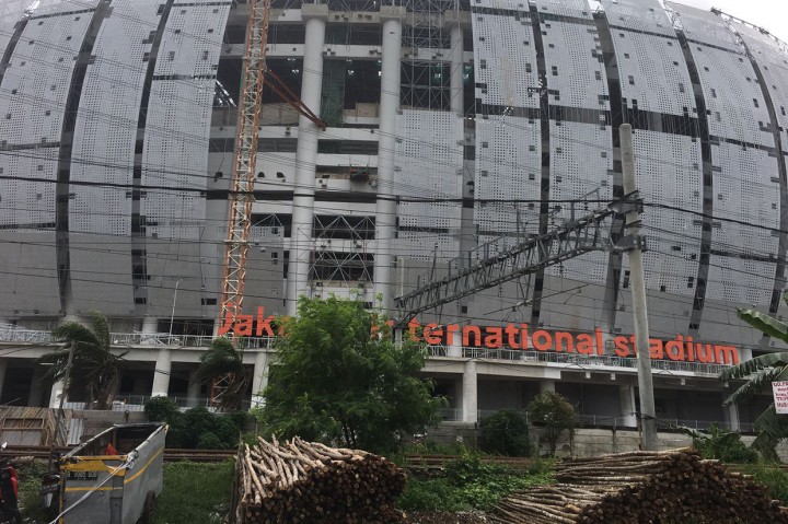 JIS Bakal Dilayani 3 Moda Transportasi