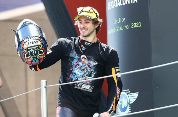 Promosi ke MotoGP, Juara Moto2 Remy Gardner Malah Naik Meja Operasi