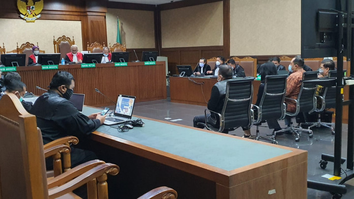 Auditor BPKP: Ada 3 Penyimpangan Pengadaan Tanah di Munjul