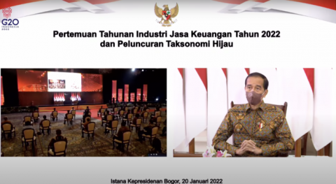 OJKs Supervision Should Not Weaken during COVID-19 Pandemic: Jokowi