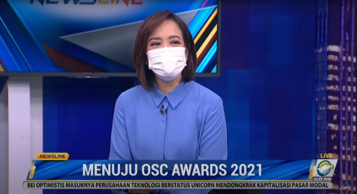 Siap-siap Menuju OSC Awards 2021