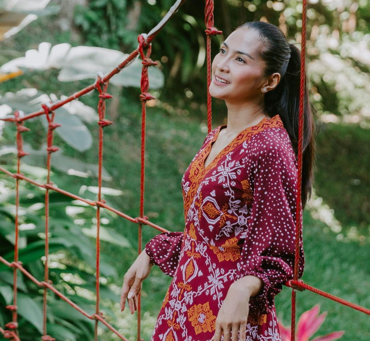 Akting Bareng Rano Karno Lagi, Maudy Koesnaedi Kaget Bukan Perankan Zaenab