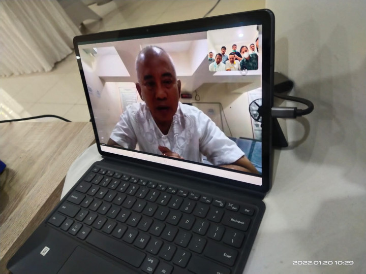 Walkot Nonaktif Bekasi Menghubungi Pihak Terlarang dalam Rutan