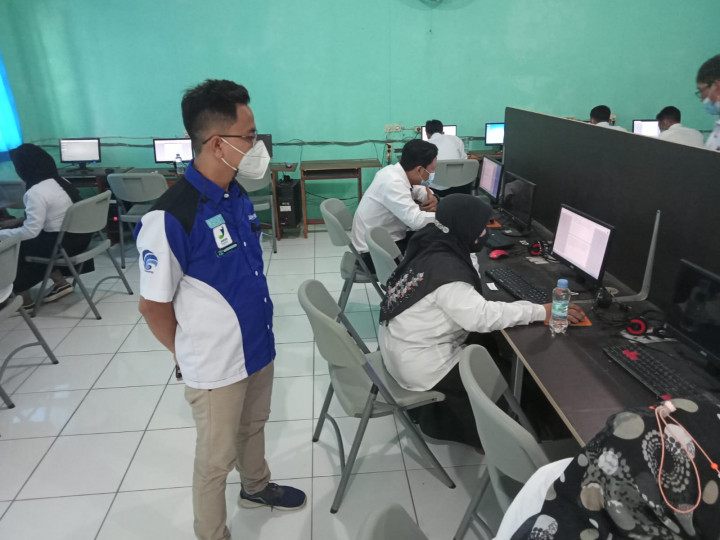 Tak Biasa, Rekrutmen Perangkat Desa di Cirebon bak Seleksi CASN