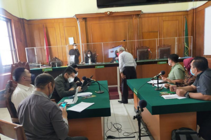 Persidangan di PN Surabaya Tak Terganggu OTT KPK