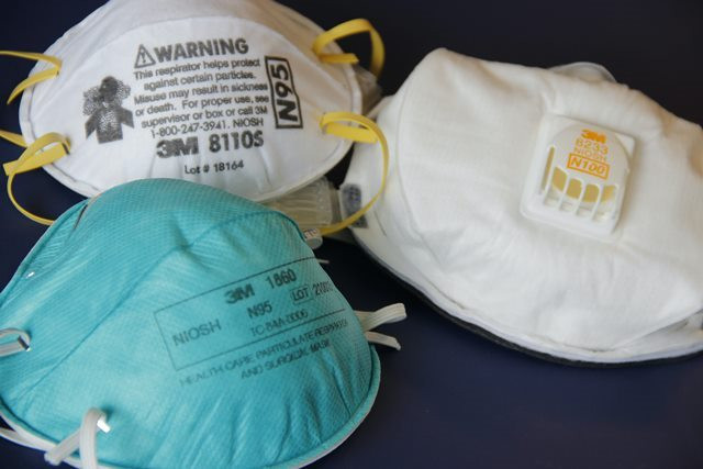 Masker Seperti Apa yang Mampu Tangkal Omicron?