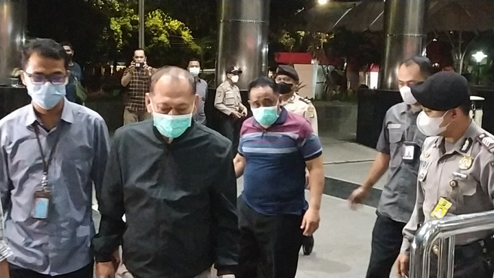 Pihak Swasta Kasus OTT Surabaya Mengaku Tak Tahu Alasan Dibawa ke KPK