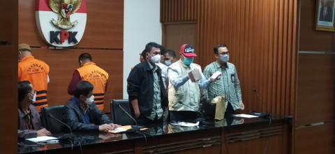 Hakim PN Surabaya Itong Isnaeni Ditetapkan Sebagai Tersangka
