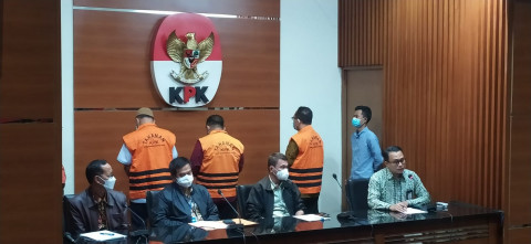 KPK Usut Keterlibatan Bos PT Soyu Giri Primedika di Kasus Suap Hakim Itong