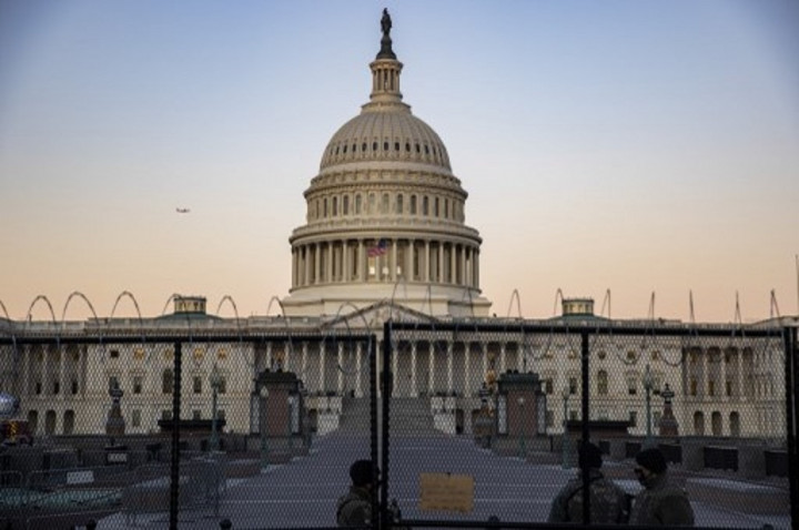 Mahkamah Agung AS Tolak Permintaan Trump Rahasiakan Catatan Penyerangan Capitol