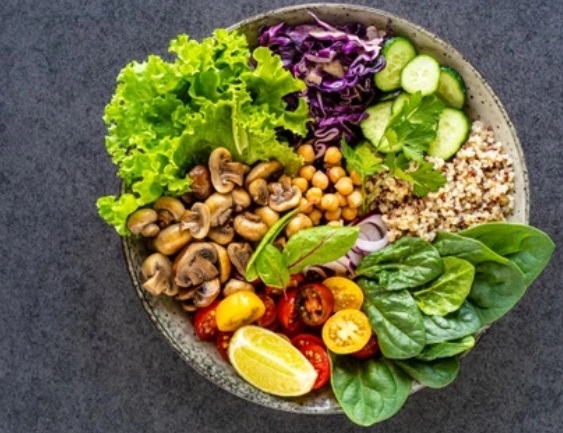 Diet Pelangi untuk Tingkatkan Imun dan Mengurangi Risiko Covid-19