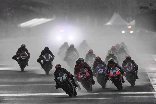 Menparekraf: MotoGP Mandalika 2022 Tetap Berlangsung