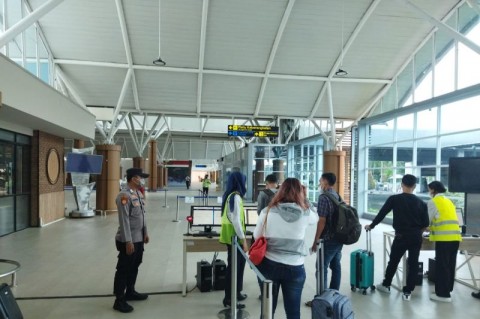 Seluruh Pembenahan Sirkuit Mandalika Rampung 14 Maret 2022