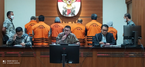 Tangkap Hakim, Nawawi Pomolango: Ini Komitmen KPK