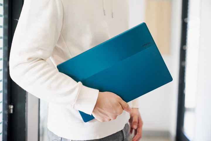 Infinix INBook X2 Resmi ke Indonesia, Harganya?