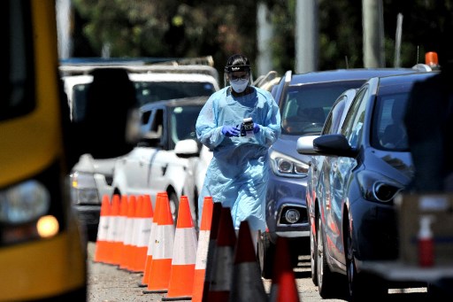 Varian Omicron Merebak, Negara Bagian Australia Barat Batal Cabut Pembatasan