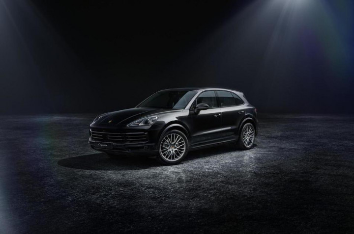 Porsche Cayenne Platinum Edition, Apa Spesialnya?