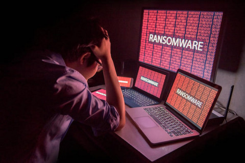 Kominfo Tanggapi Serangan Siber Ransomware Bank Indonesia