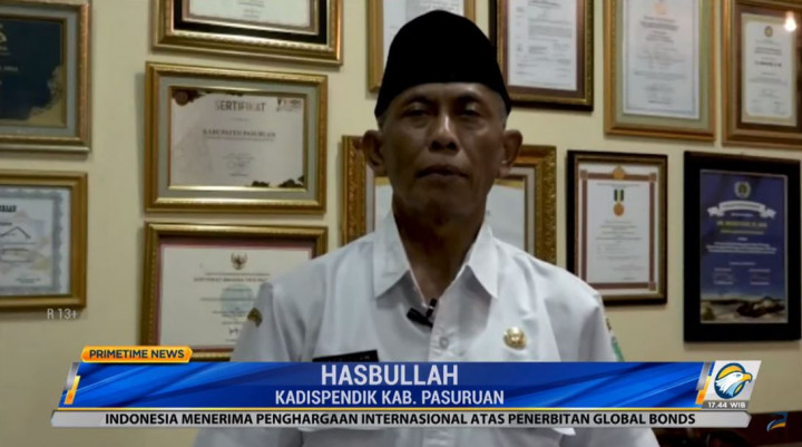 Songong Ancam Mati Wartawan, Kepala Dinas Pendidikan Pasuruan Minta Maaf