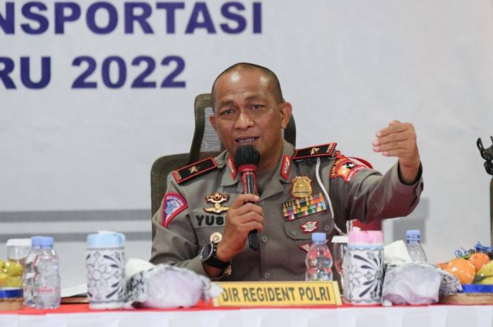 Dirregident Korlantas Polri Bicara Manfaat Peralihan Pelat Kendaraan Hitam ke Putih