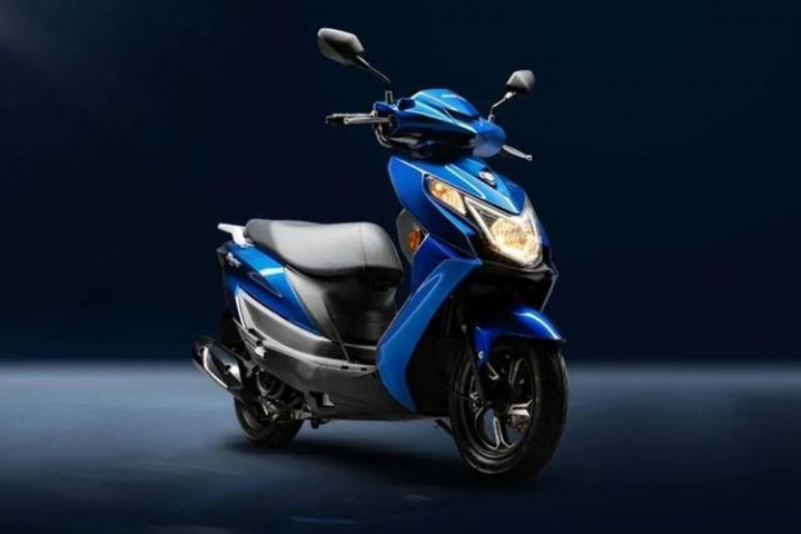Irit Banget, Suzuki Punya Skutik Berkonsumsi Bensin 100 KM/L