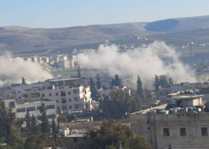 Ingin Bebaskan Rekan, ISIS Serang Sebuah Penjara di Suriah